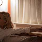 Julia Roberts stars as Alma in AFTER THE HUNT, from Amazon MGM Studios.Photo Credit: Yannis Drakouli