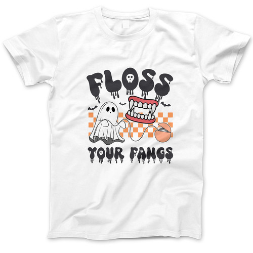 Photograph of four blank t-shirts greys beige and army green. Clipping path included. Ready for your.jpg