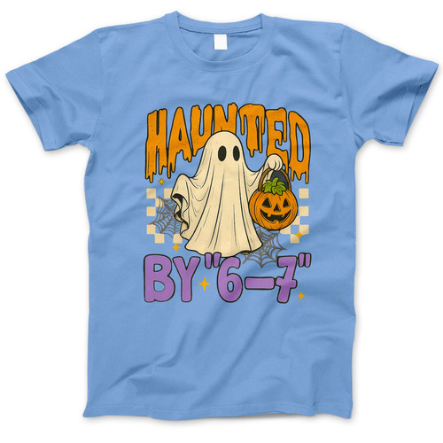 Photograph of four blank t-shirts greys beige and army green. Clipping path included. Ready for your.jpg