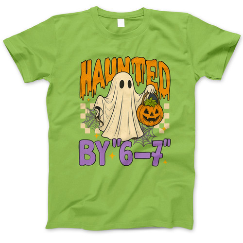 Photograph of four blank t-shirts greys beige and army green. Clipping path included. Ready for your.jpg