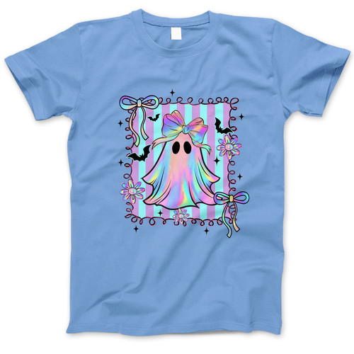 Photograph of four blank t-shirts greys beige and army green. Clipping path included. Ready for your.jpg