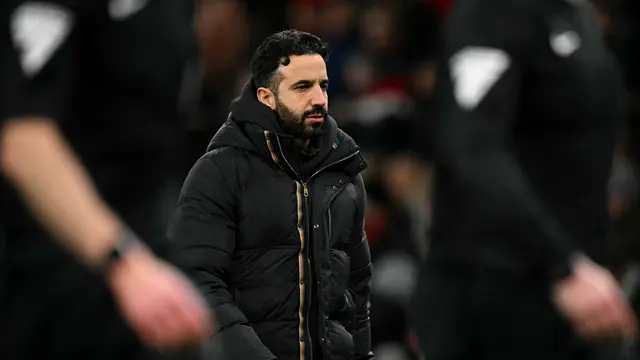 Ruben Amorim Tak Mau Ada Drama di MU