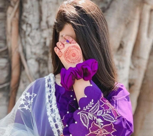 instagram stylish hidden face girl pic 24.jpg
