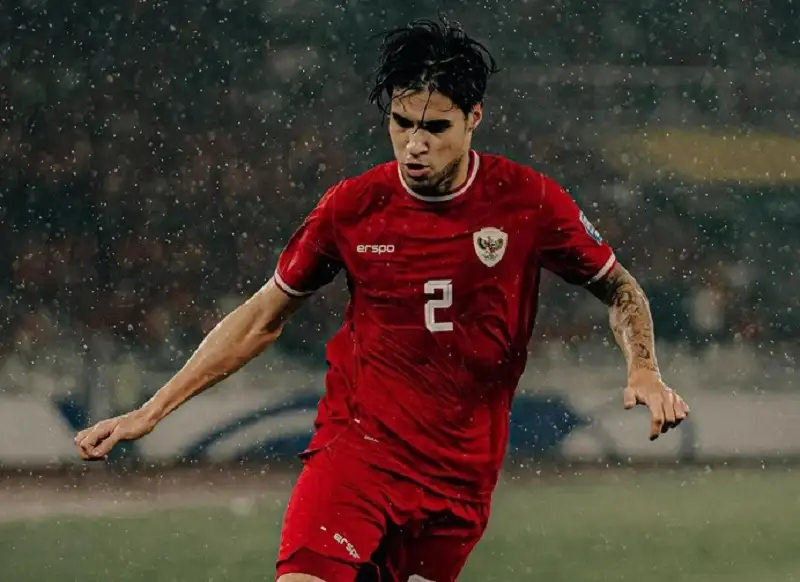 Monchengladbach Belum Pernah Menang di Bundesliga, Kevin Diks Alihan Fokus untuk Loloskan Timnas Indonesia ke Piala Dunia 2026