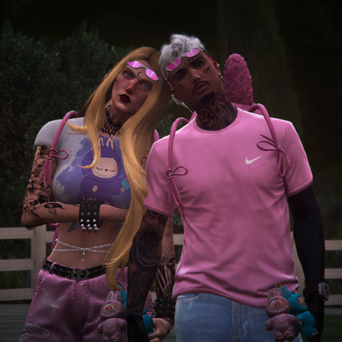 Bone White Blue Groovy You Matter Desktop Wallpaper (Adesivo quadrado) (9).png