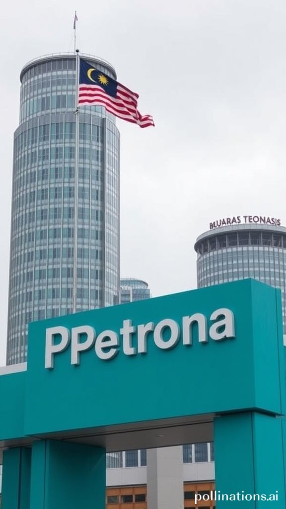 Malaysia's Petronas to pay $4.7 billion govt dividend in 2026