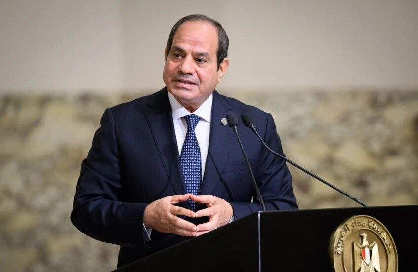 أفادت الرئاسة المصرية أن الرئيس السيسي أكد للمستشار الألماني على أهمية الحفاظ على دور ومكانة السلطة الفلسطينية. كما عرض خلال اتصال مع المستشار الألمان...