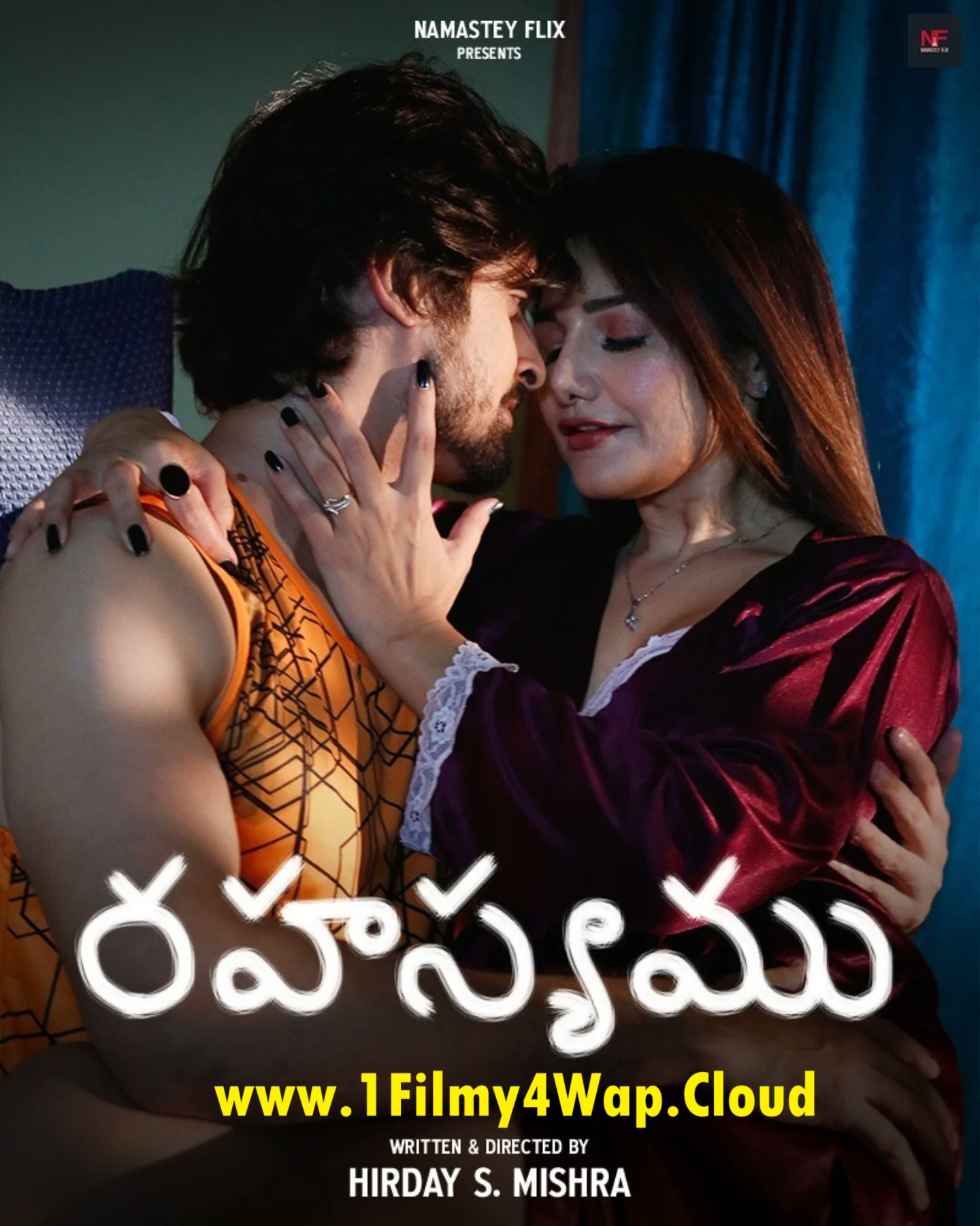 Rahasyam (2025) Namasteyflix Hindi Short Film HDRip X264 AAC 1080p | 720p Download Rahasyam (2025) Namasteyflix Hindi Short Film HDRip X264 AAC 1080p | 720p Download