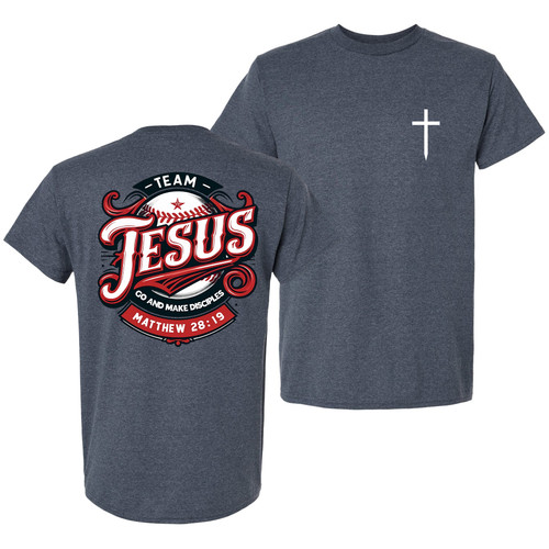tscteamjesus2819ss Heather Navy.jpg