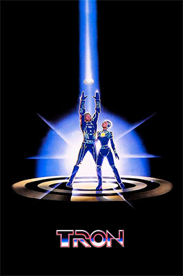 Tron [1982] [DVD5 – R1] [Latino] *Remastered*
