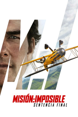 Mission Impossible The Final Reckoning [2025] [BD25-USA] [Latino]