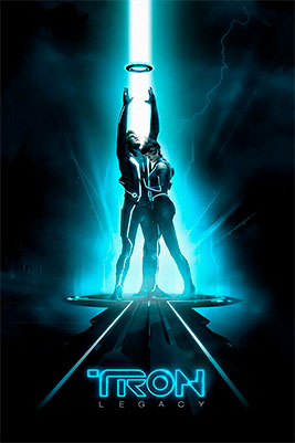 TRON: Legacy [2010] [DVD5 – R1] [Latino]