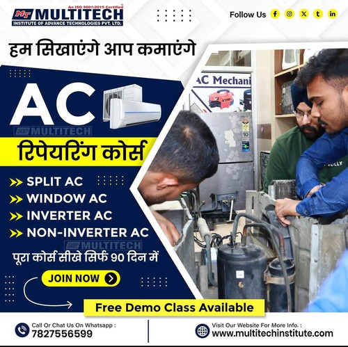 AC PCB Repairing Course | AC Repairing Course | Multitech Institute.jpg