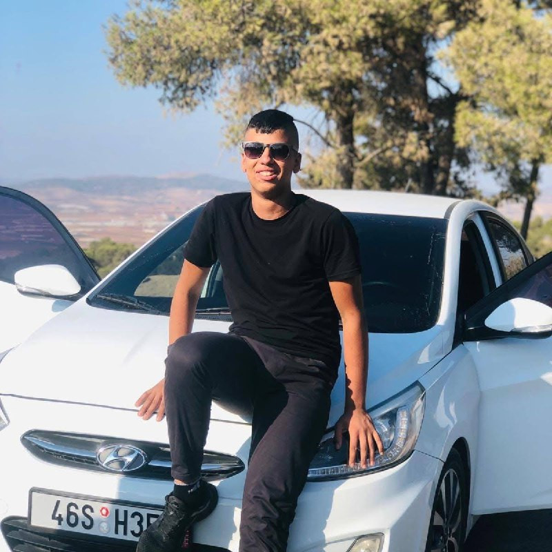 الصحة: استشهاد الشاب محمد عدنان يوسف سلامة (25 عاماً) برصاص الاحتلال في مدينة جنين....