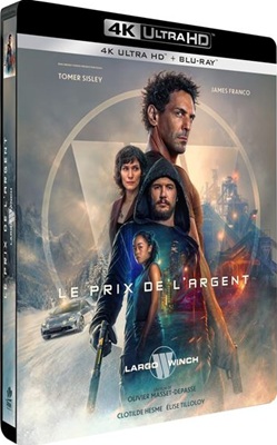 Largo Winch - Il Prezzo Del Denaro (2024) UHD 4K 2160p Video Untouched iTA DTS HD MA+AC3 ENG TrueHD+AC3 Subs