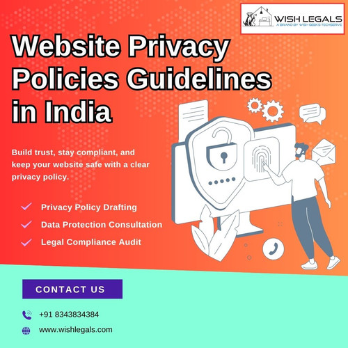Website Privacy Policies Guidelines in India – Protect Your Business from Legal Risks | Wish Legals.jpg
