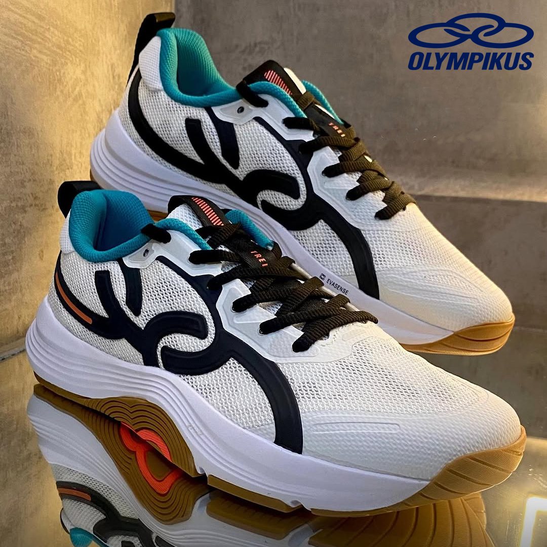 Tênis Olympikus Treino Masculino – Branco