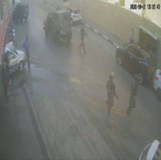 قوات الاحتلال تقتحم الدوحة غرب بيت لحم وتعتقل شابًا بعد اعتراض دراجته النارية....