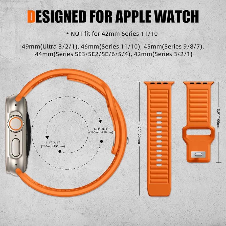 Remax AS12 Ultra Smartwatch Image 6