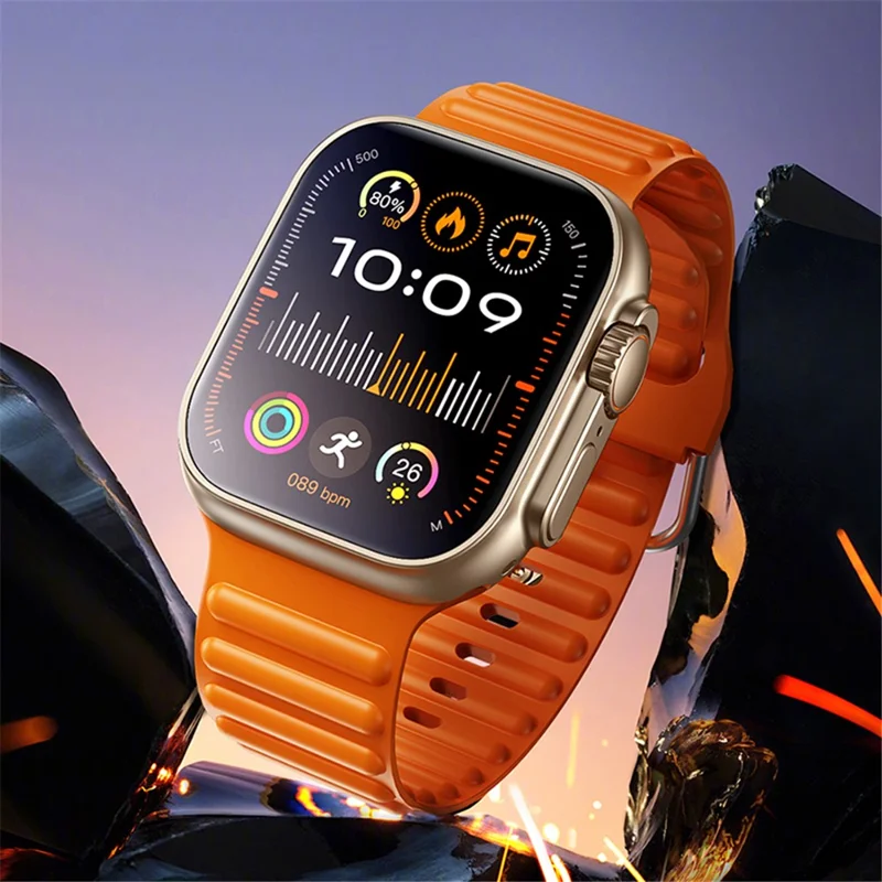 Remax AS12 Ultra Smartwatch Image 1