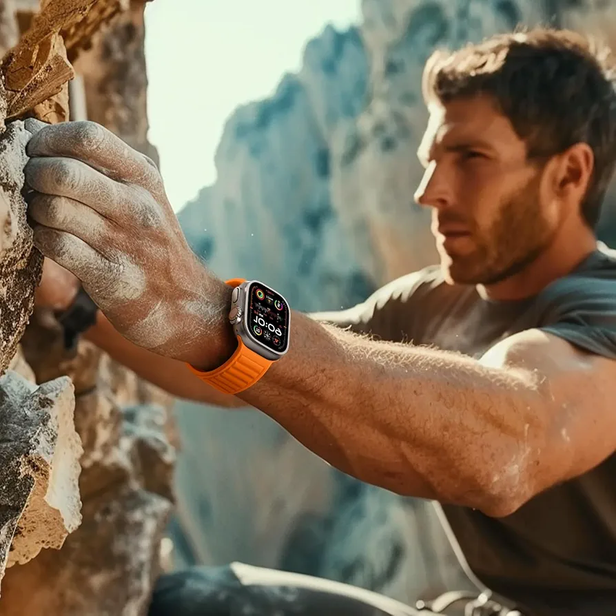 Remax AS12 Ultra Smartwatch Image 8