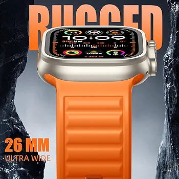 Remax AS12 Ultra Smartwatch Image 3
