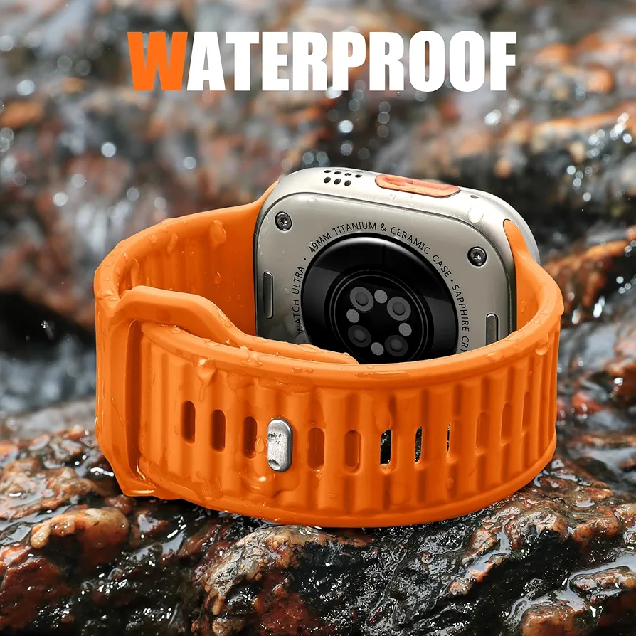 Remax AS12 Ultra Smartwatch Image 7