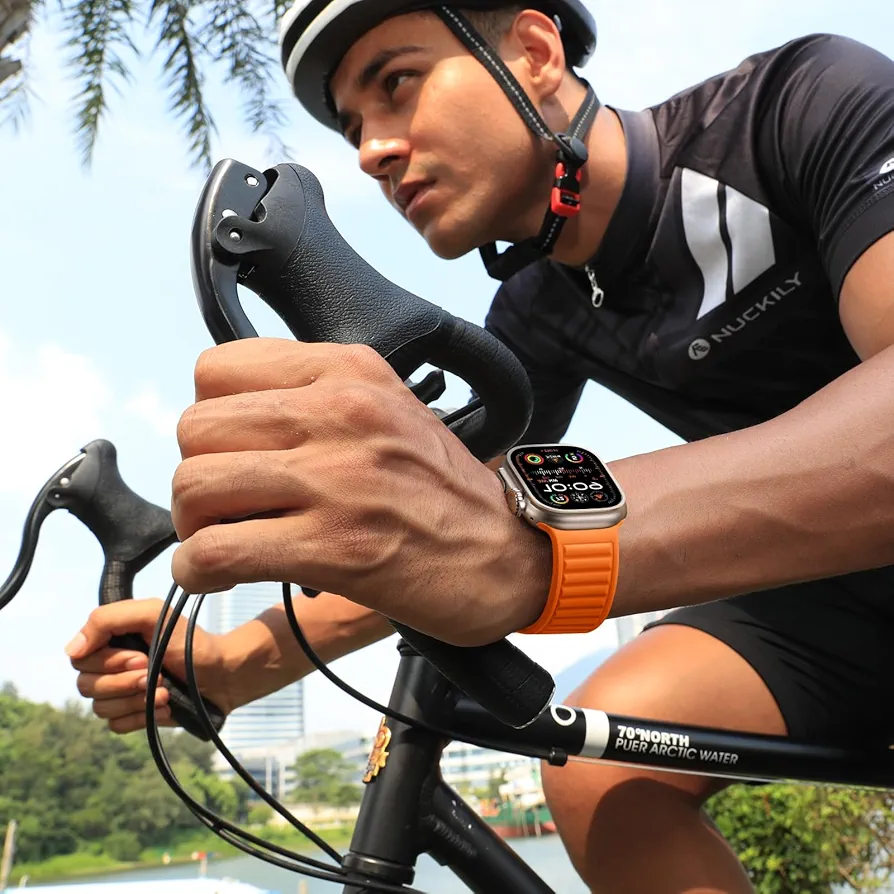 Remax AS12 Ultra Smartwatch Image 9