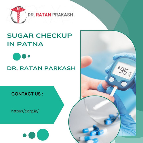 Sugar Checkup in Patna: Dr. Ratan Parkash.jpg