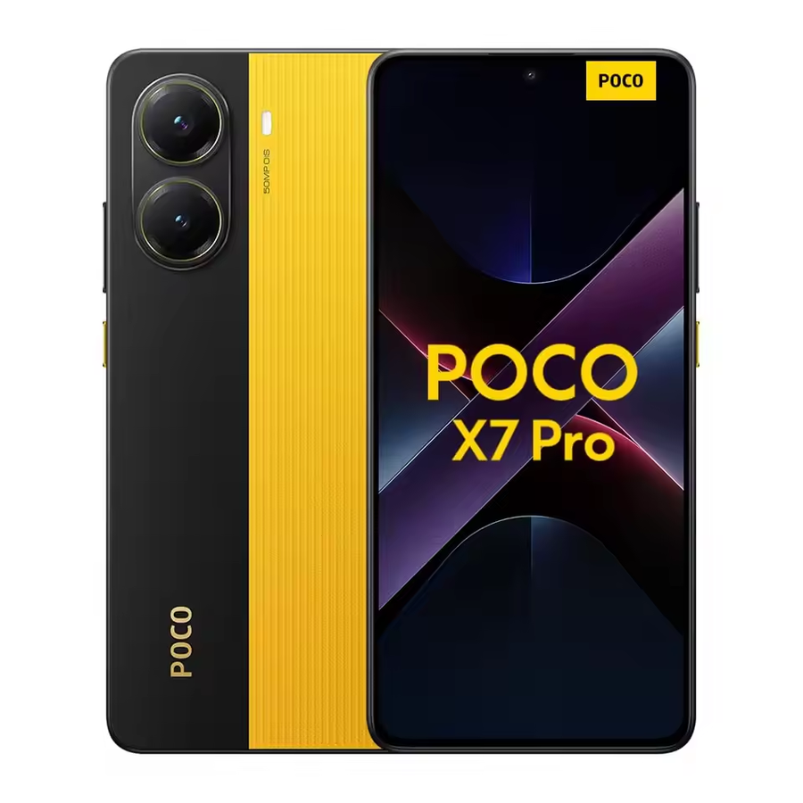Smartphone Poco X7 Pro 8GB+256GB por 193,72€ usando el #código: AEES25