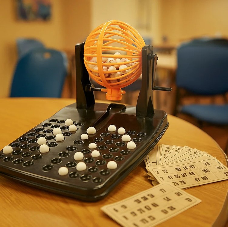 Jogo Bingo com 48 Cartelas, Nig Brinquedos