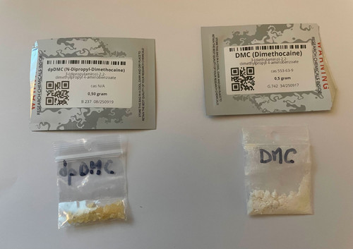 DMC dpDMC