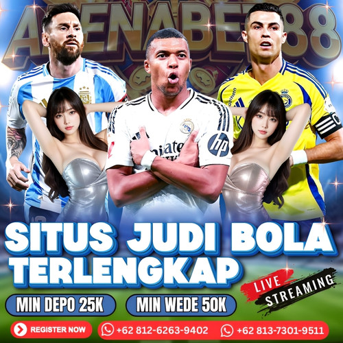 SITUS JUDI BOLA TERLENGKAP | AGEN BOLA | MIX PARLAY | SITUS SPORTSBOOK | ARENABET88.jpg