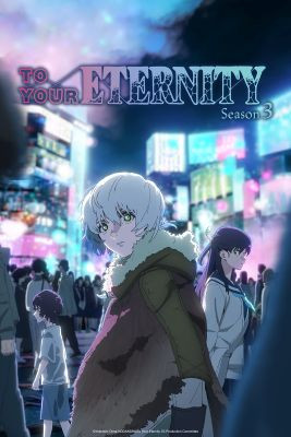 To Your Eternity - Stagione 3 (2025).mkv WEB-DL 1080p ITA JAP DD2.0 x264 [02/??]