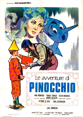 Le avventure di Pinocchio - Stagione 1 (1972).mkv WEBRip 1080p ITA AAC2.0 H.264 [01/05]
