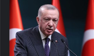 الرئيس التركي رجب طيب أردوغان: لا بدَّ من اتخاذ خطوات قبل حلول الشتاء وإنقاذ إخواننا في غزة من الملاجئ البدائية العشوائية وسنبذل كل ما بوسعنا بهذا الص...