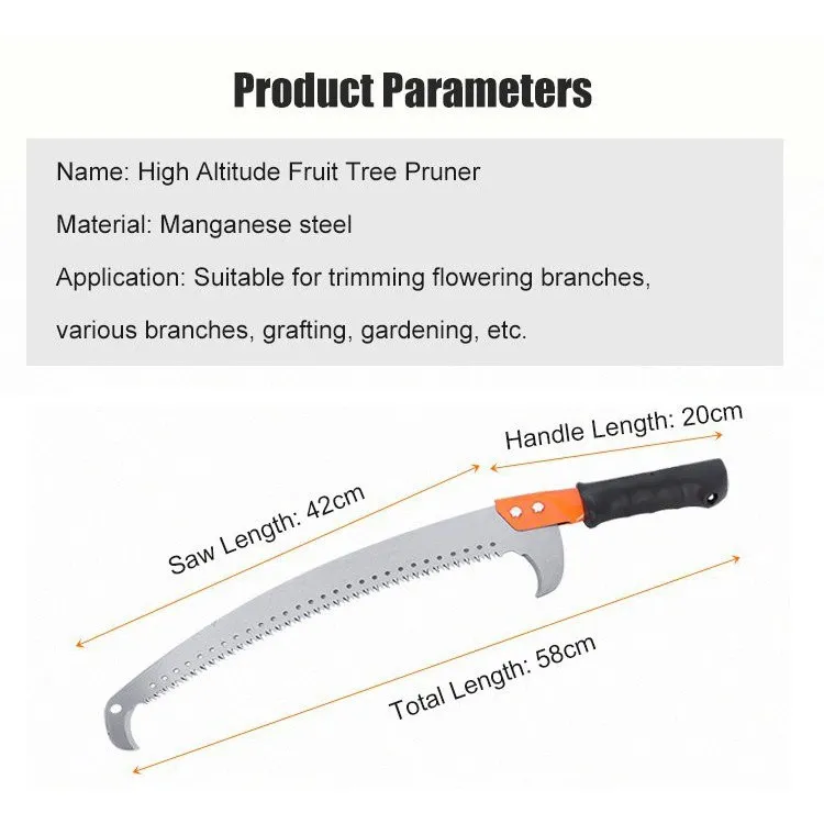 Pruning Handsaw Image 2
