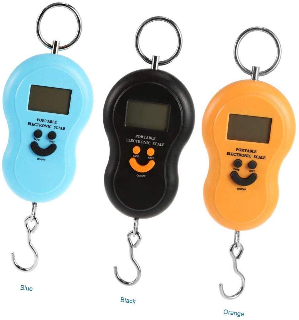 Luggage Scale Image 2