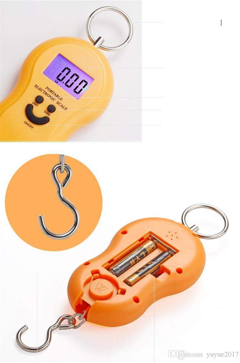 Luggage Scale Image 6