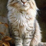 British Longhair Cat