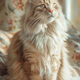 Beautiful cat
