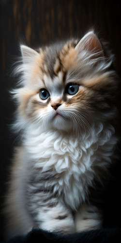 american curl cat phone wallpapers.jpg