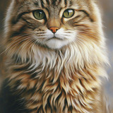 Siberian Cat