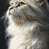 Persian cat