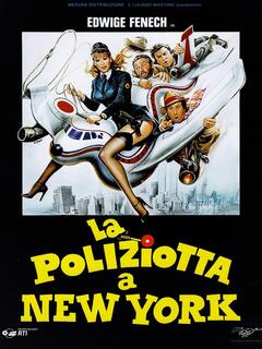 La Poliziotta a New York   (1981)  Dvd5