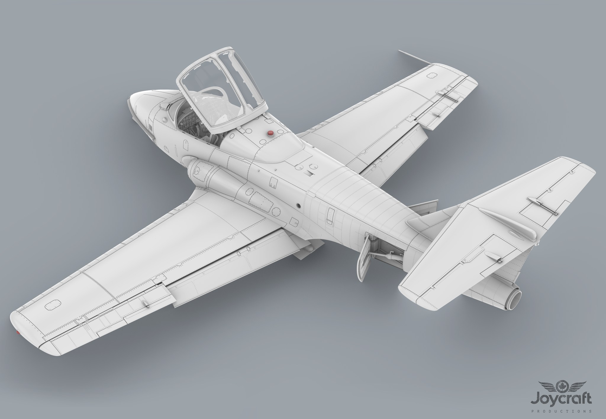 The Big 2 Takes Flight in 1/32 Scale The Big 2 Takes Flight in 1/32 Scale