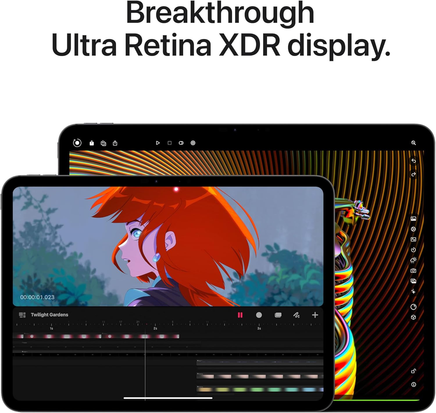 Apple iPad Pro 13-inch (M4) in Zilver