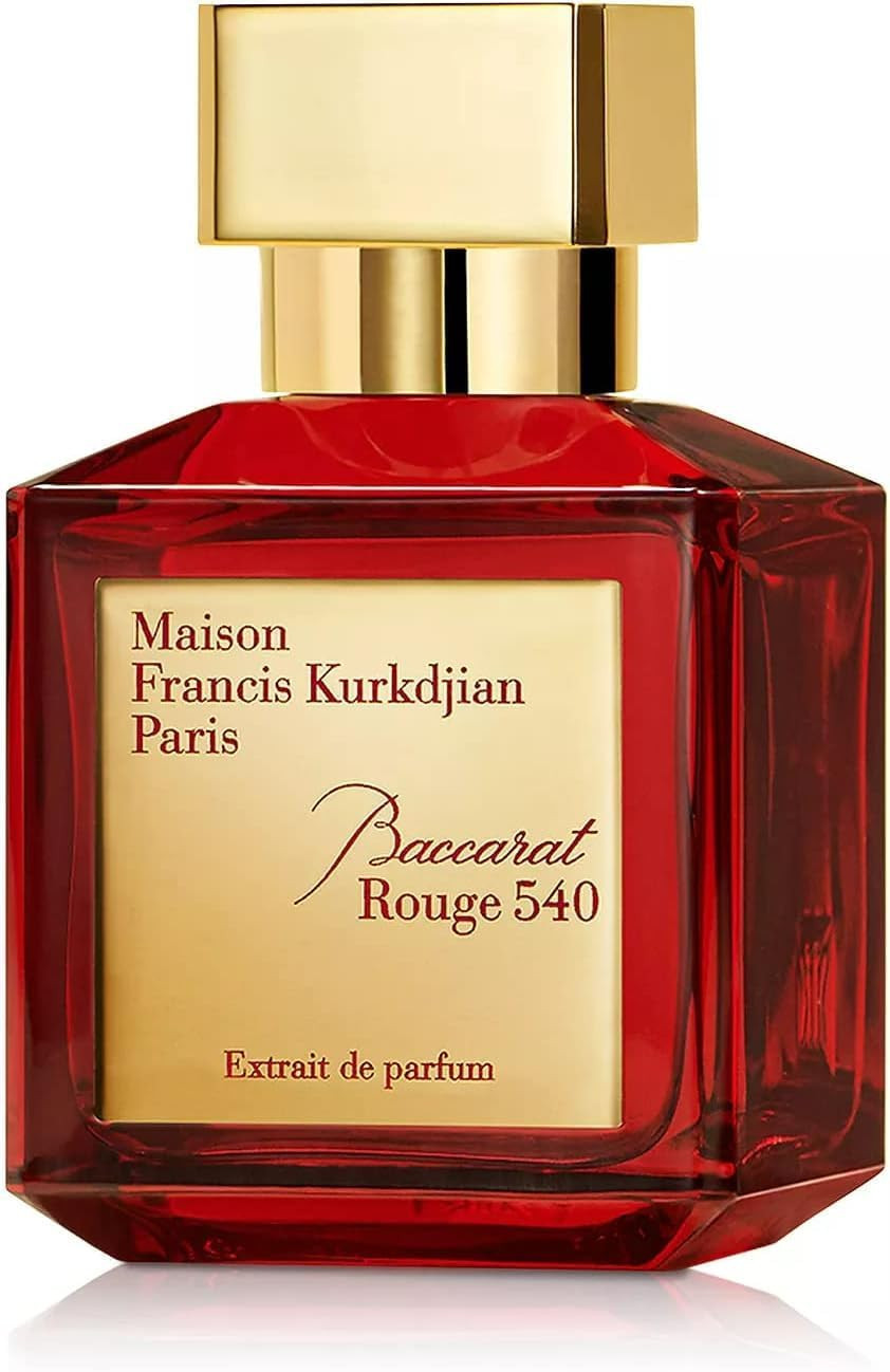 Baccarat Rouge 540 Parfum - Exclusieve niche geur