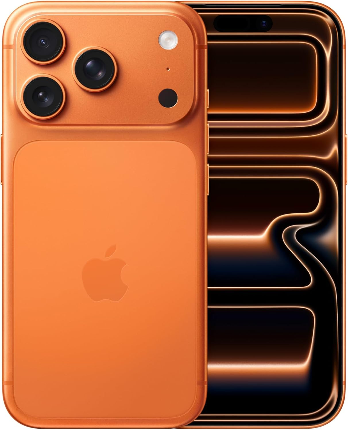 Apple iPhone 17 Pro 256 GB in Kosmisch oranje