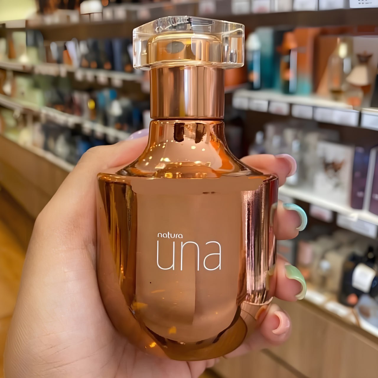 Deo Parfum Natura Una 75ml